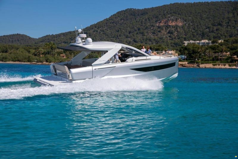 Jeanneau DB-37