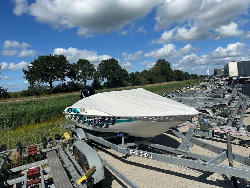 Larson Boats Flyer 166 BR