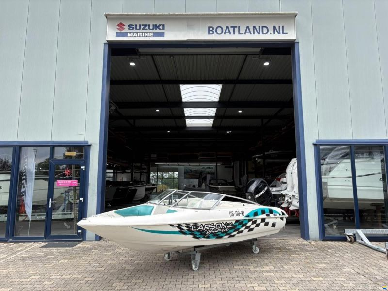 Larson Boats Flyer 166 BR