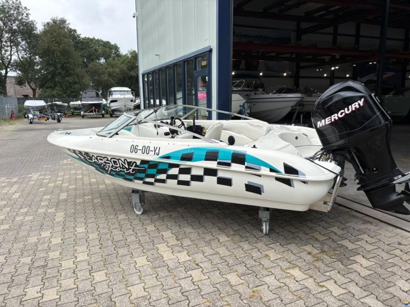 Larson Boats Flyer 166 BR