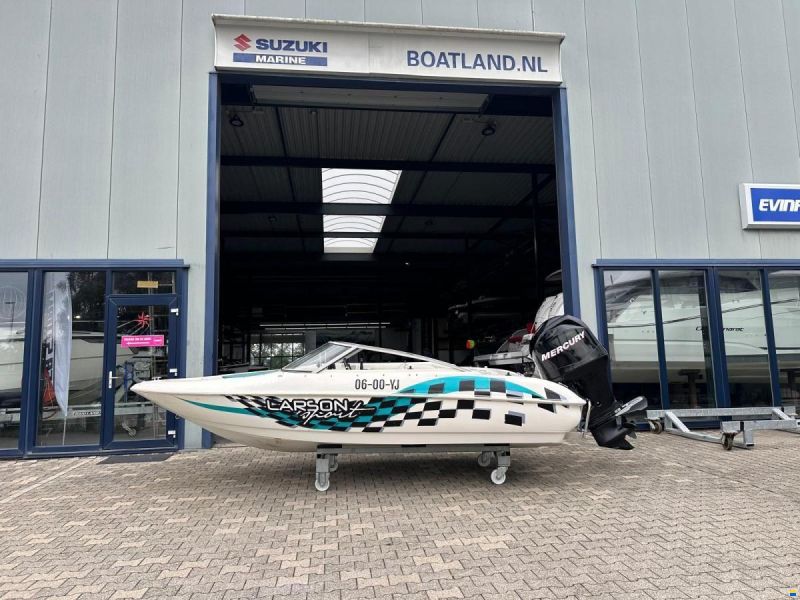 Larson Boats Flyer 166 BR