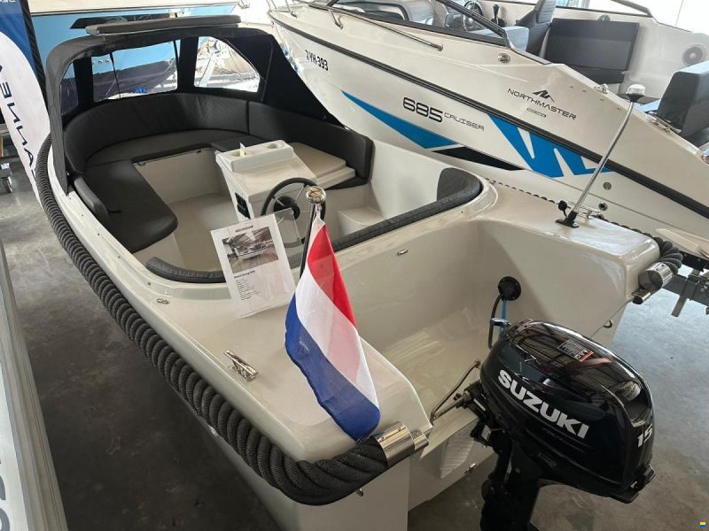 Reest Sloep 520