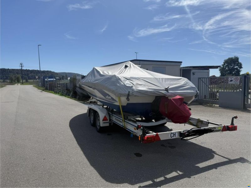 Sea Ray 200SR