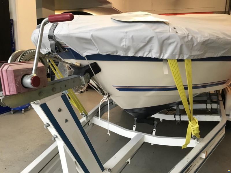 Sea Ray 200SR