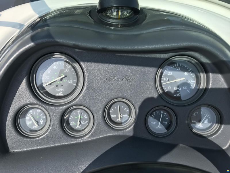 Sea Ray 200SR