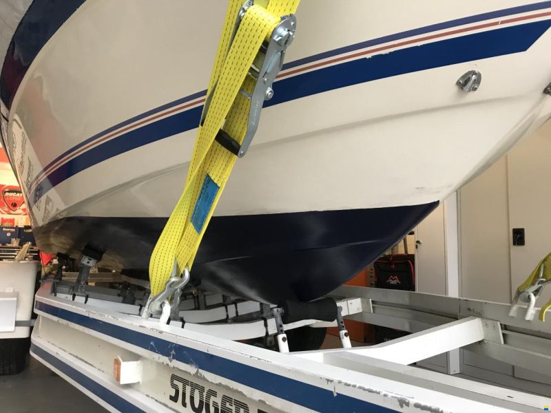 Sea Ray 200SR