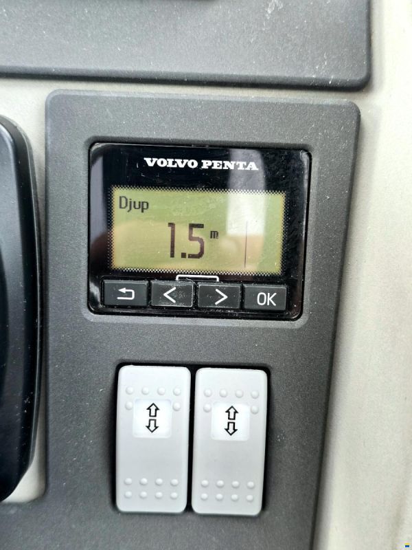 Nimbus 335 Coupe Volvo Penta D4-300 EVC