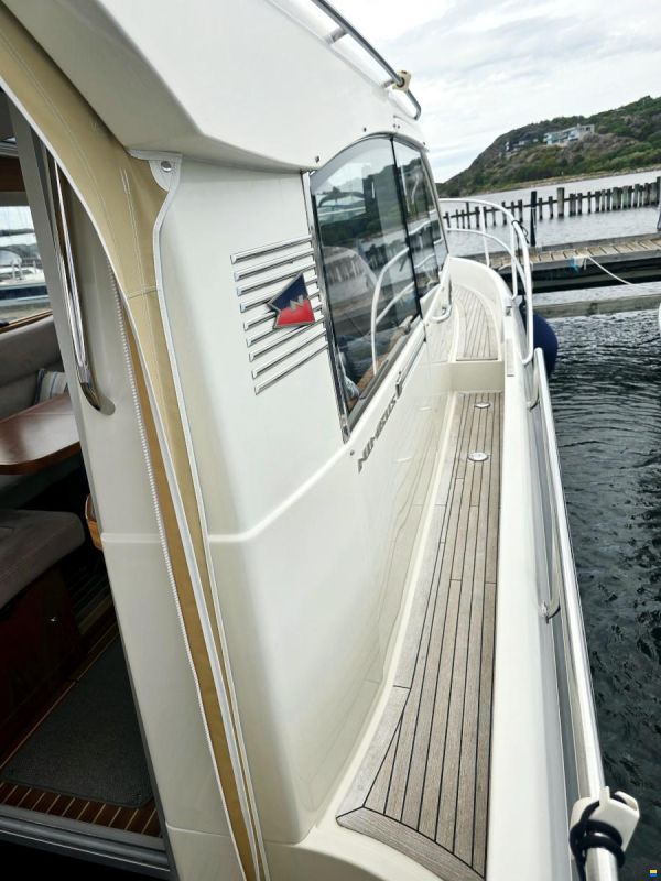 Nimbus 335 Coupe Volvo Penta D4-300 EVC