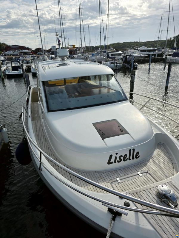 Nimbus 335 Coupe Volvo Penta D4-300 EVC