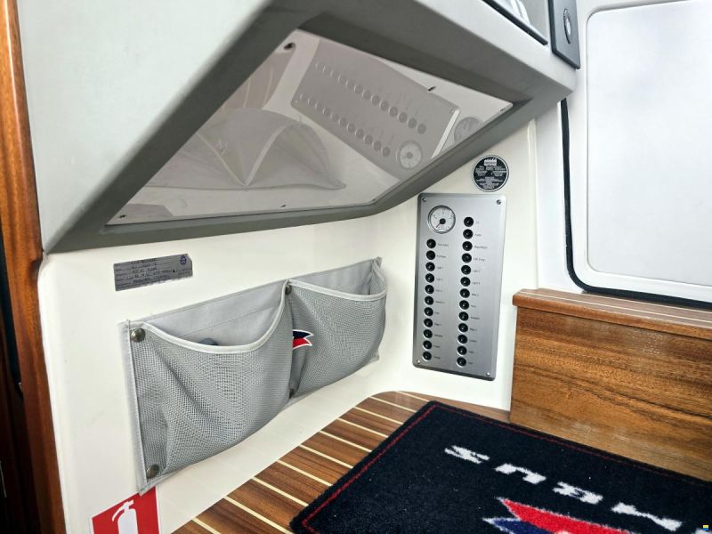 Nimbus 335 Coupe Volvo Penta D4-300 EVC