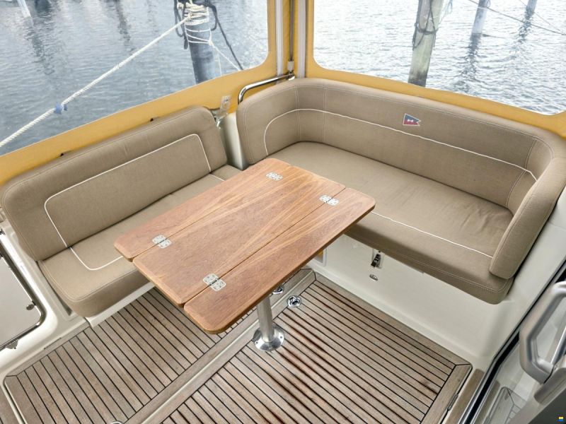 Nimbus 335 Coupe Volvo Penta D4-300 EVC