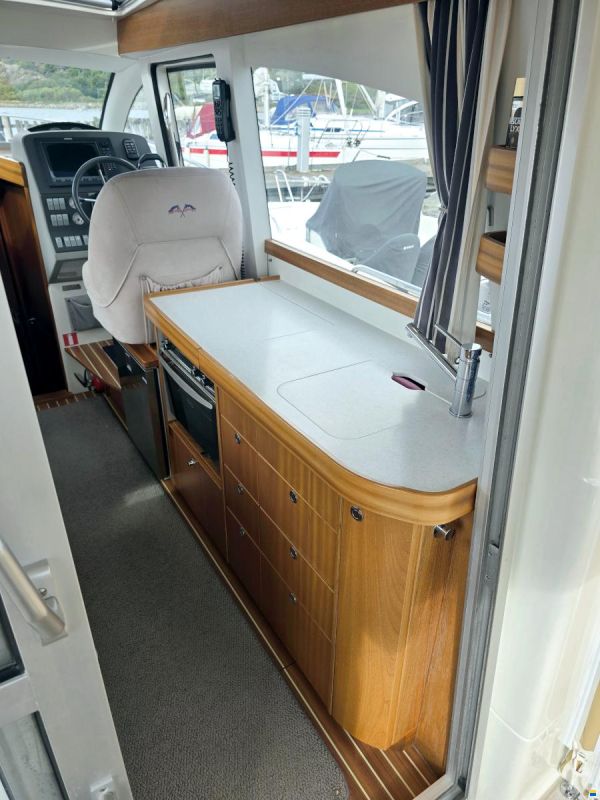 Nimbus 335 Coupe Volvo Penta D4-300 EVC