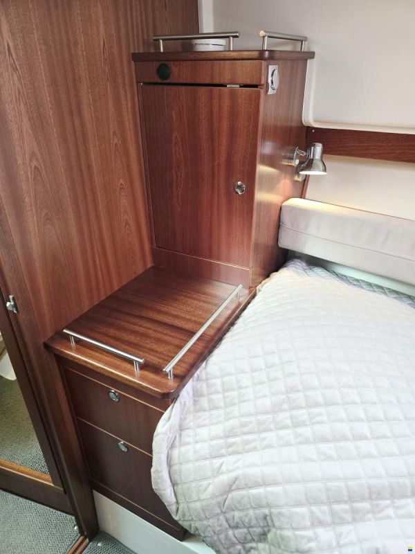 Nimbus 335 Coupe Volvo Penta D4-300 EVC