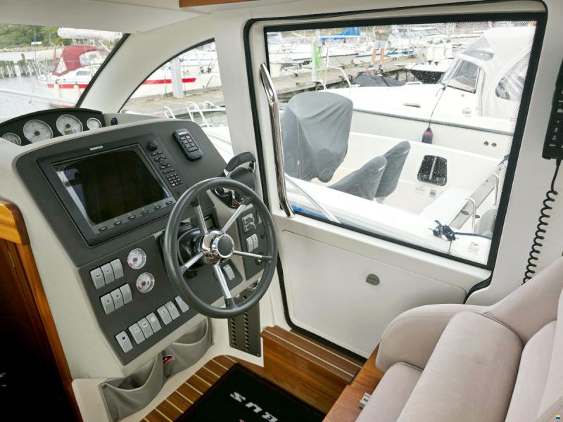 Nimbus 335 Coupe Volvo Penta D4-300 EVC