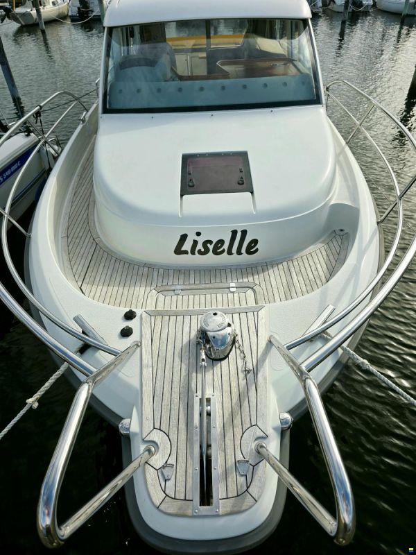 Nimbus 335 Coupe Volvo Penta D4-300 EVC