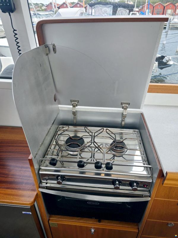 Nimbus 335 Coupe Volvo Penta D4-300 EVC