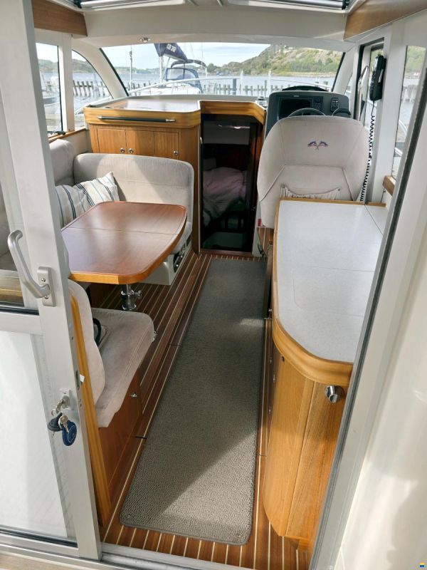 Nimbus 335 Coupe Volvo Penta D4-300 EVC