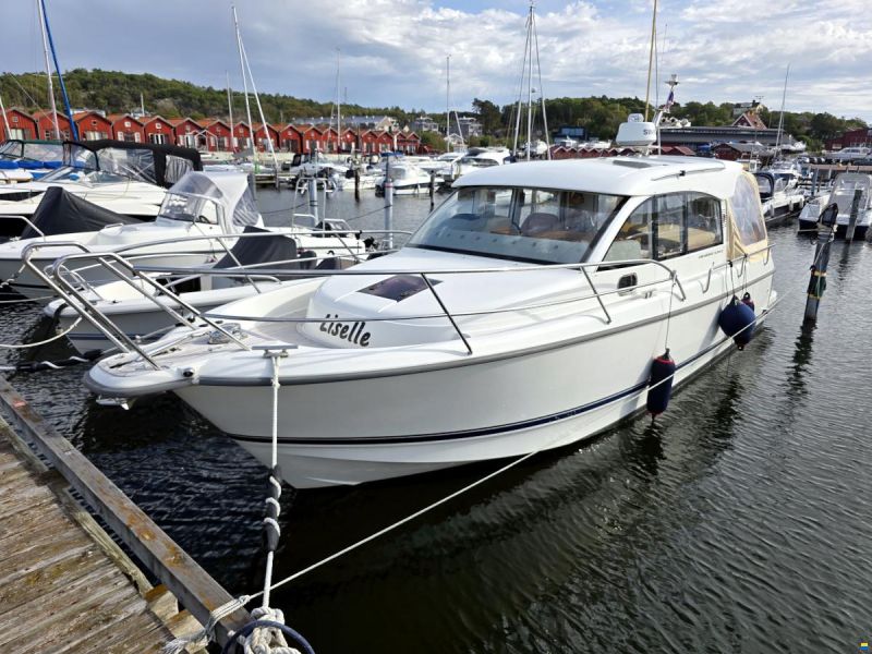 Nimbus 335 Coupe Volvo Penta D4-300 EVC