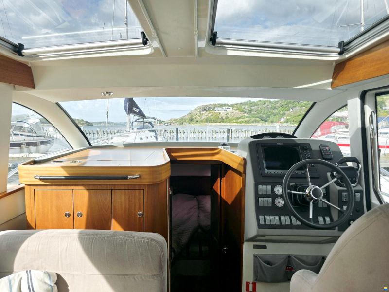 Nimbus 335 Coupe Volvo Penta D4-300 EVC