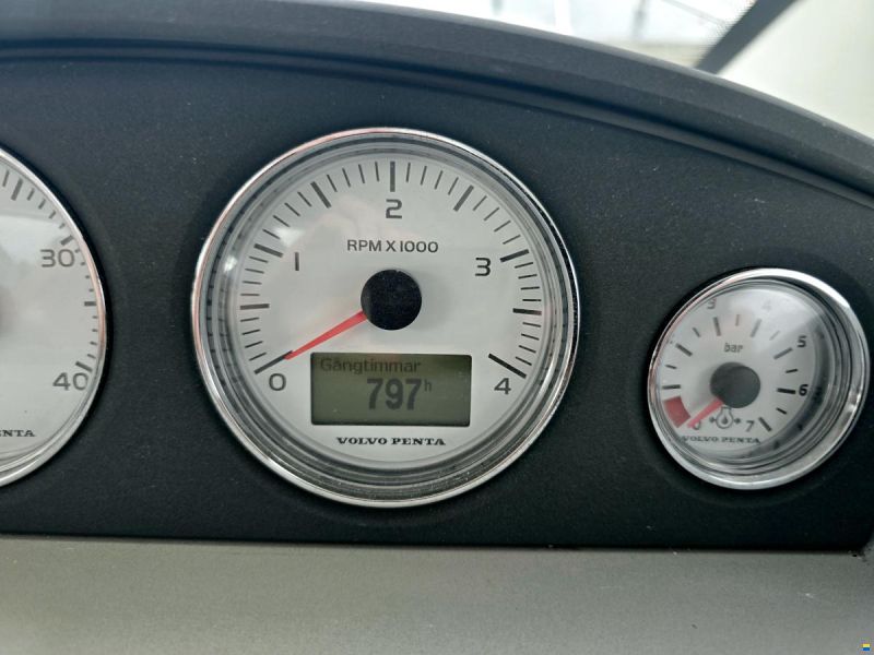 Nimbus 335 Coupe Volvo Penta D4-300 EVC