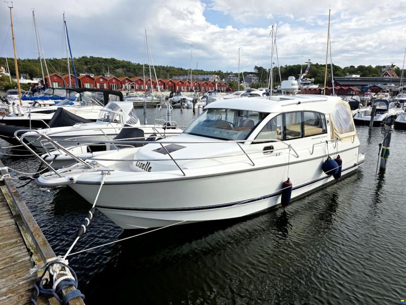 Nimbus 335 Coupe Volvo Penta D4-300 EVC