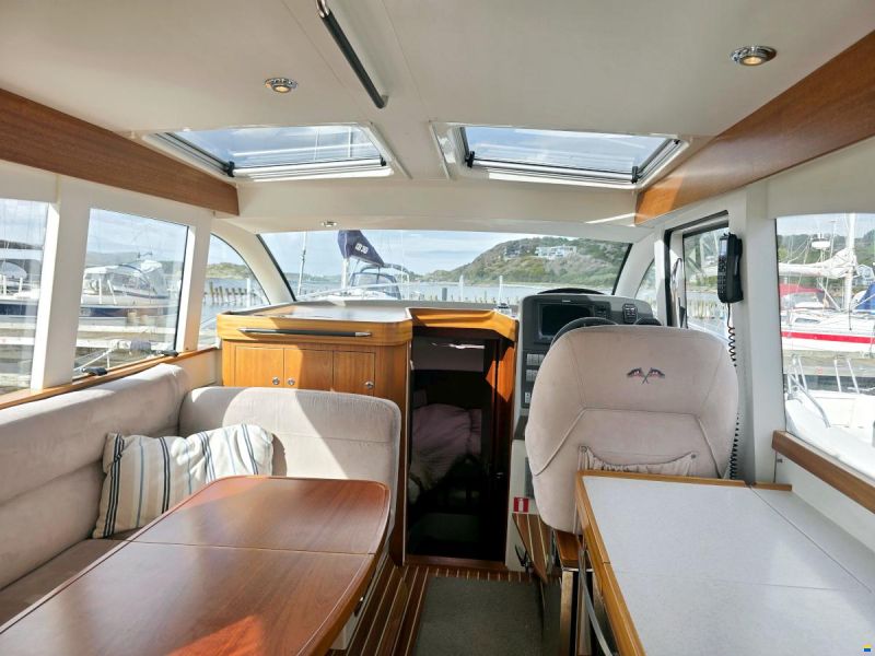Nimbus 335 Coupe Volvo Penta D4-300 EVC
