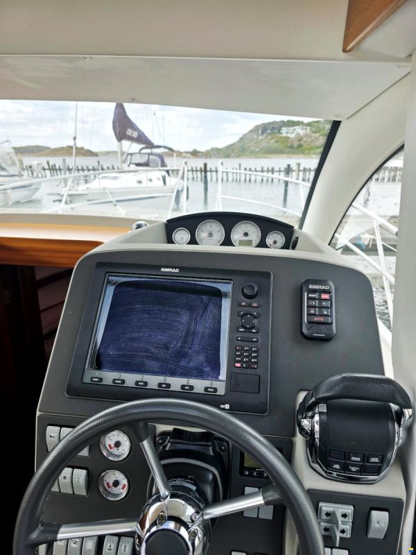 Nimbus 335 Coupe Volvo Penta D4-300 EVC