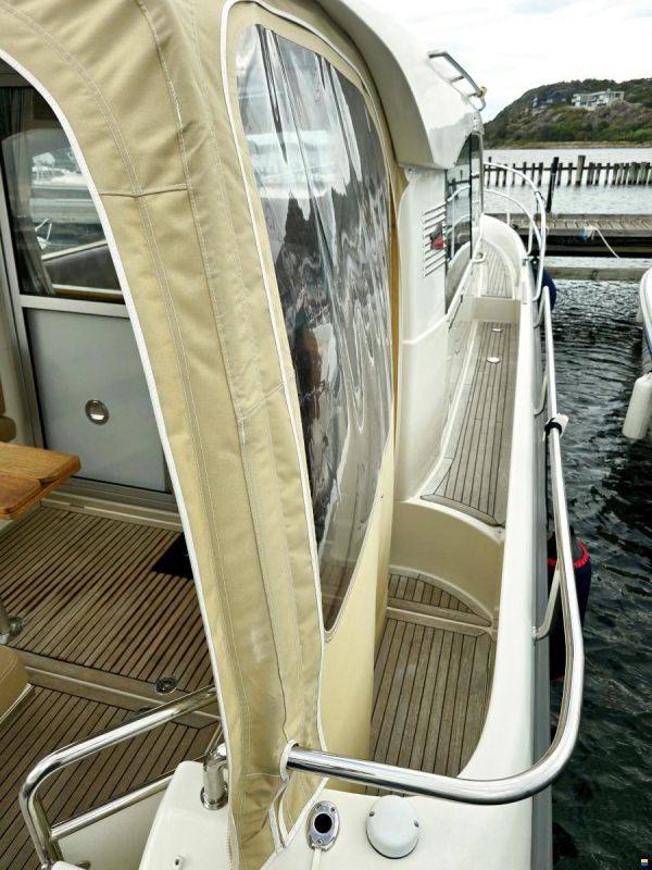 Nimbus 335 Coupe Volvo Penta D4-300 EVC