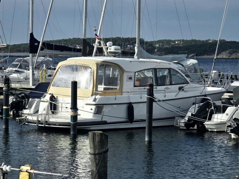 Nimbus 335 Coupe Volvo Penta D4-300 EVC