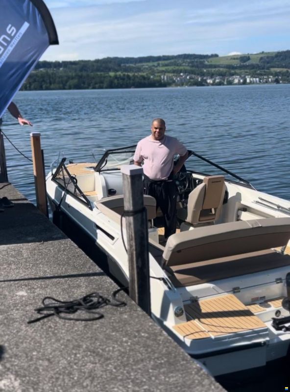Quicksilver Activ 675 Cruiser