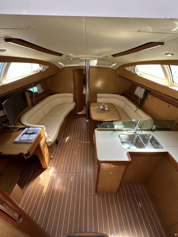 Jeanneau Sun Odyssey 42 DS