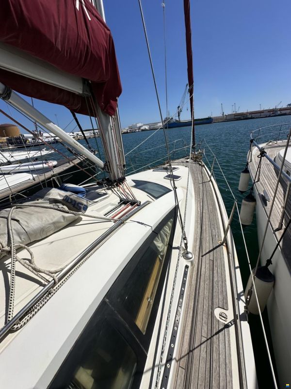 Jeanneau Sun Odyssey 42 DS