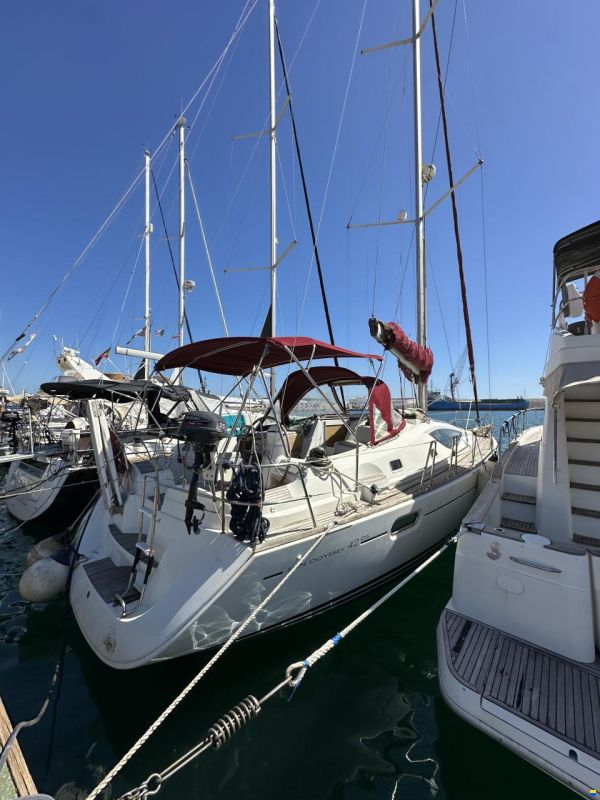 Jeanneau Sun Odyssey 42 DS