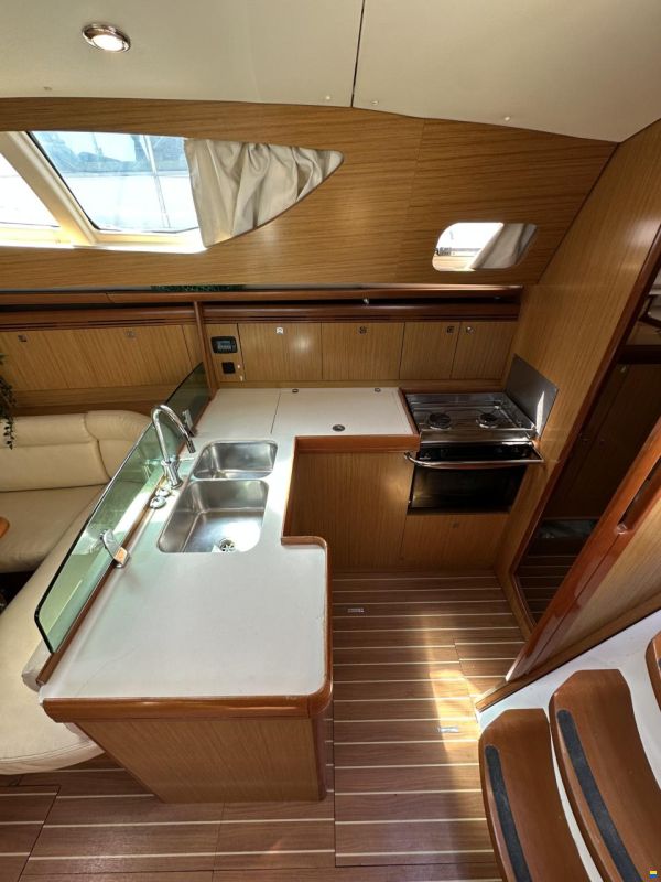 Jeanneau Sun Odyssey 42 DS