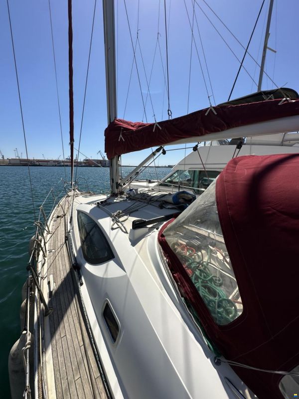 Jeanneau Sun Odyssey 42 DS