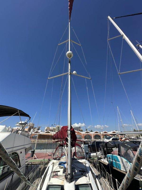 Jeanneau Sun Odyssey 42 DS
