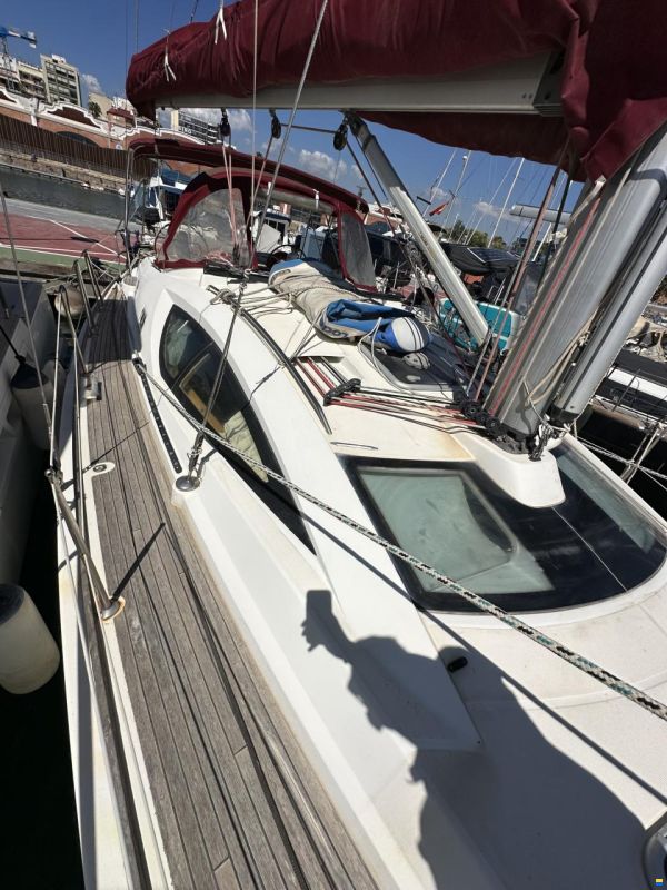 Jeanneau Sun Odyssey 42 DS