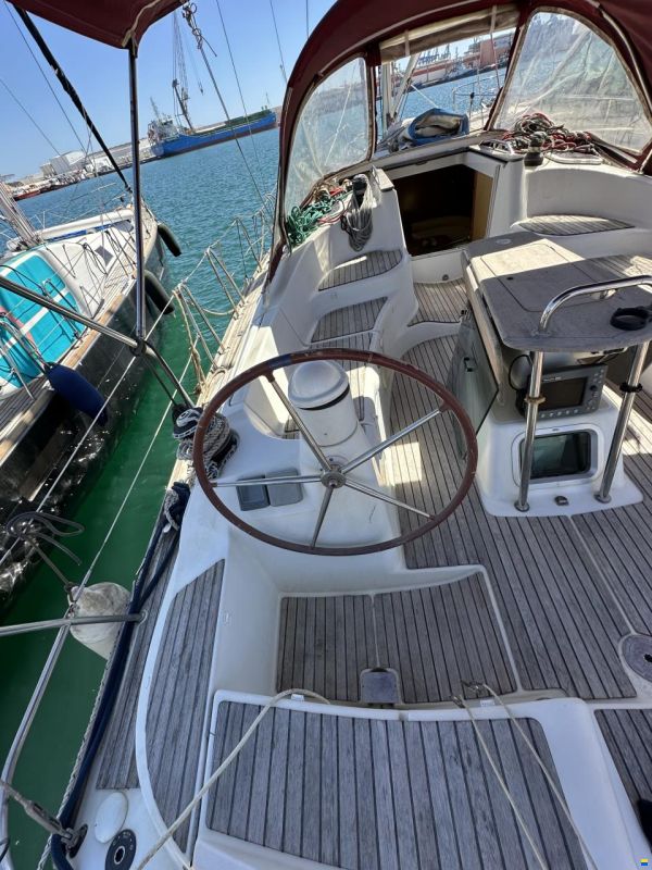 Jeanneau Sun Odyssey 42 DS