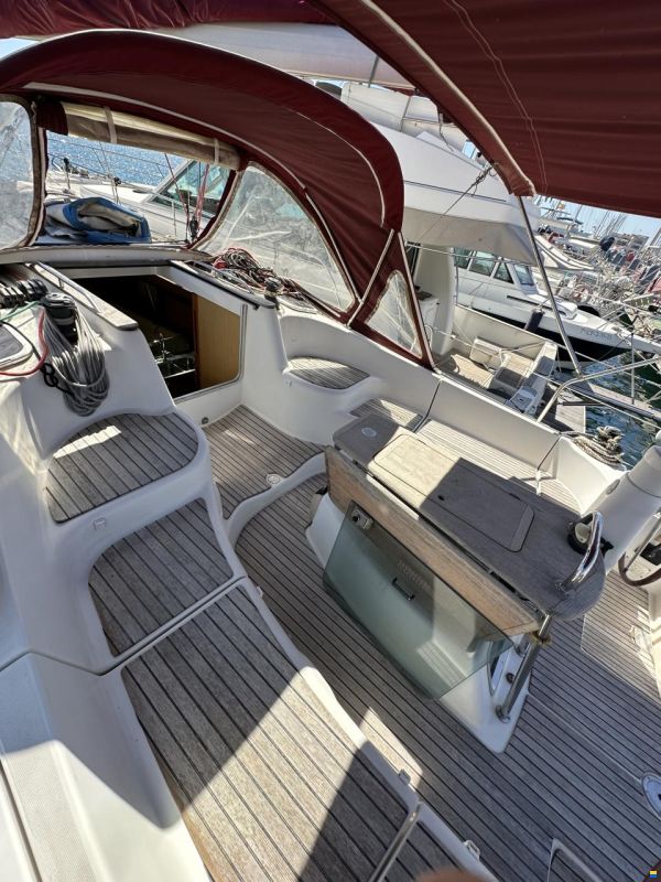 Jeanneau Sun Odyssey 42 DS