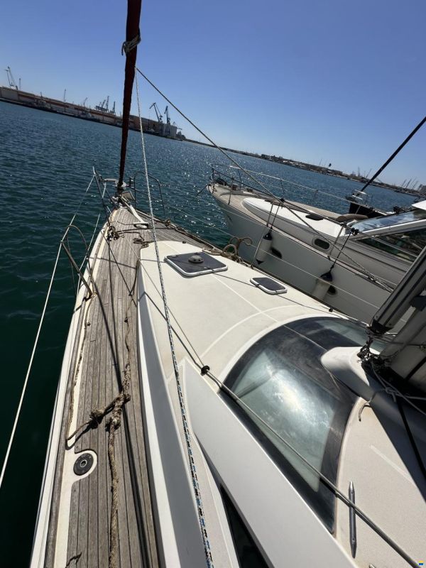 Jeanneau Sun Odyssey 42 DS
