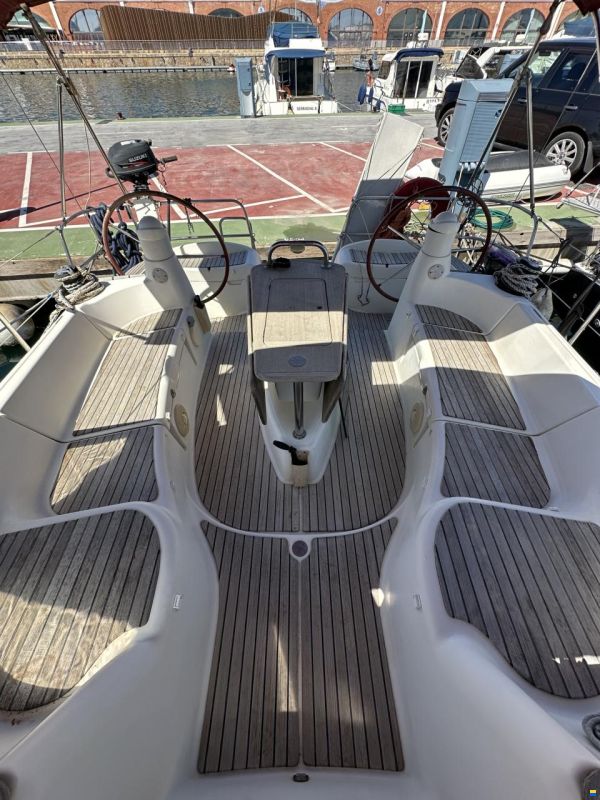 Jeanneau Sun Odyssey 42 DS