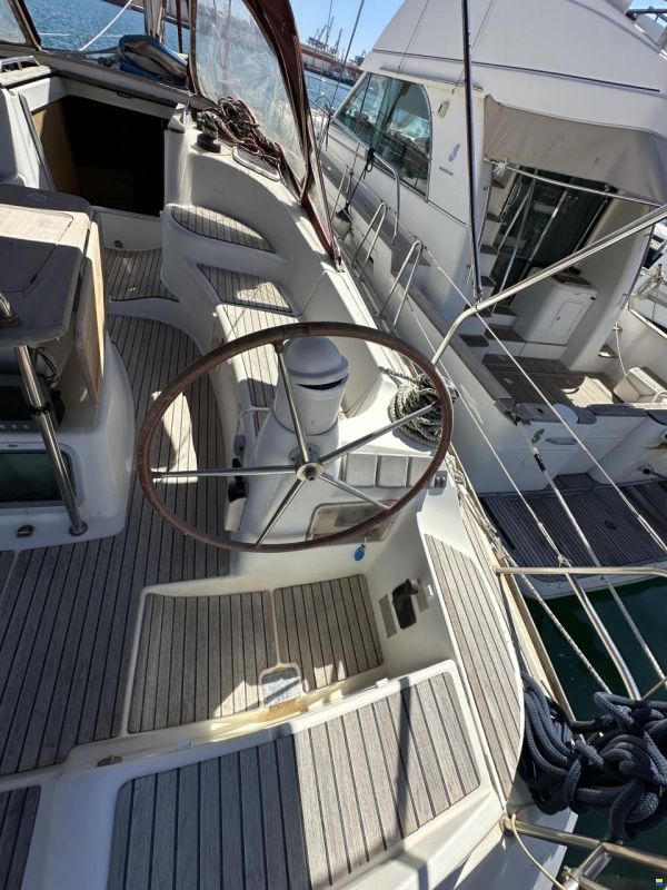 Jeanneau Sun Odyssey 42 DS