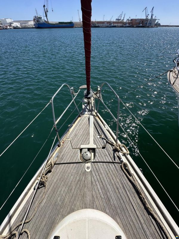 Jeanneau Sun Odyssey 42 DS
