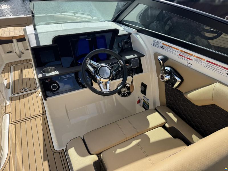 Sea Ray SDX 290
