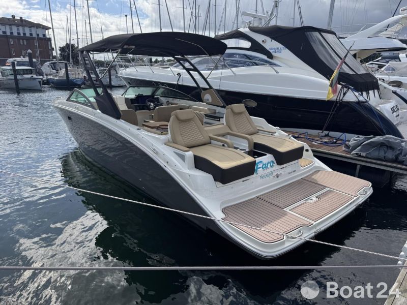 Sea Ray SDX 290