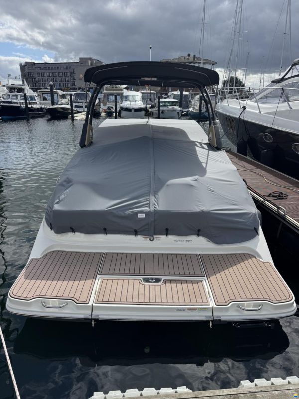 Sea Ray SDX 290