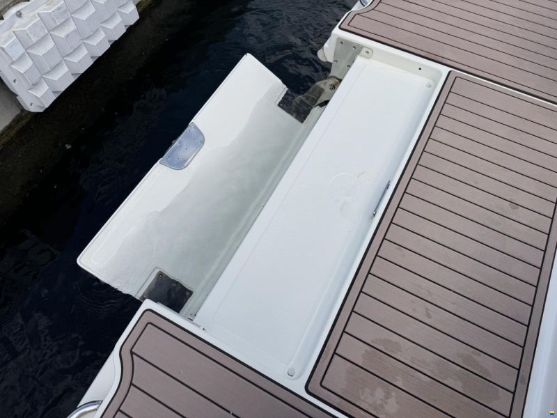 Sea Ray SDX 290