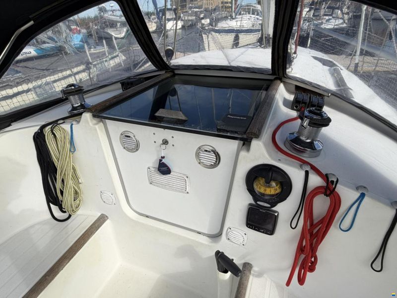 Beneteau Oceanis 321