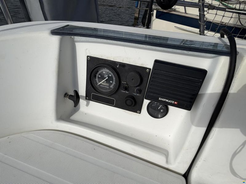Beneteau Oceanis 321