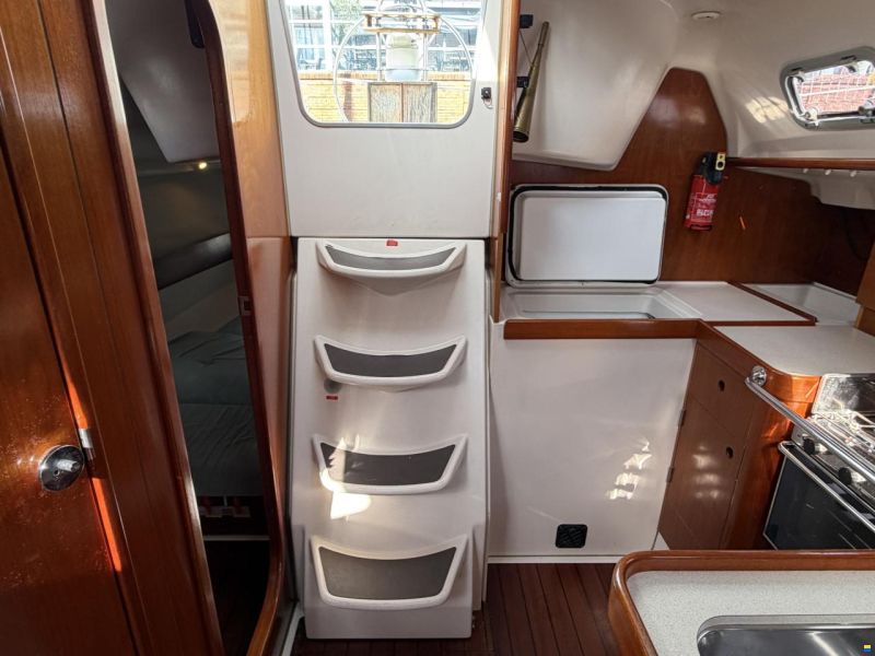 Beneteau Oceanis 321